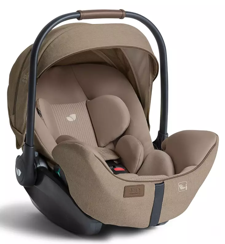 Joie i-Level Pro Turvakaukalo 40-85 cm sandstone wauva - ISOFIX turvakaukalot - 293078 - 1