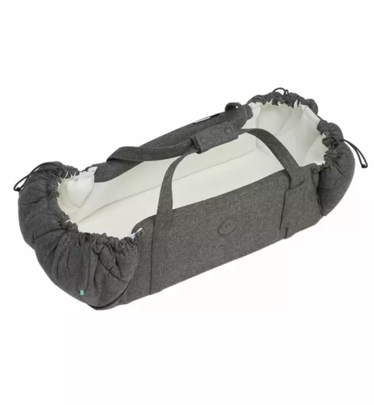 Najell Sleep Carrier X kannettava unipesÃ¤ storm grey wauva - Unipesät, unipussit ja kapalot - N201158 - 1