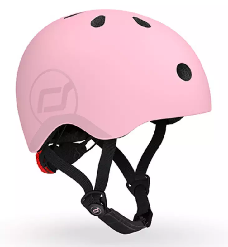 Scoot & Ride Lasten Pyöräilykypärä rose wauva - Lasten potkupyörät ja kypärät - 96368 - 1