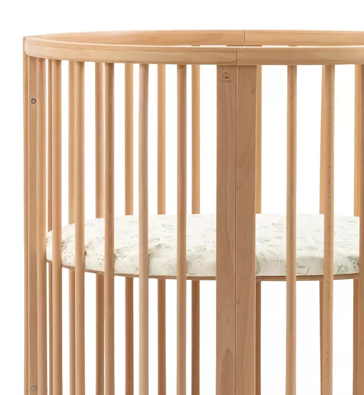 Stokke Sleepi Mini V3 Muotolakana pinnasänkyyn - Liinavaatteet ja suojat pinnasänkyyn - 683008 - 1