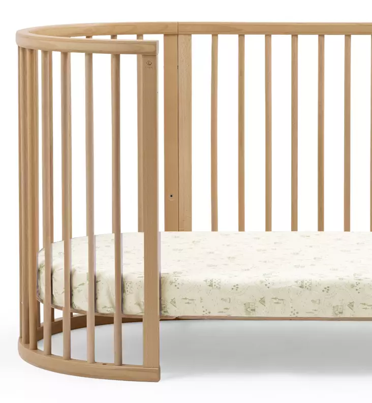 Stokke Sleepi V3 Muotolakana Pinnasänkyyn - Liinavaatteet ja suojat pinnasänkyyn - 683308 - 1