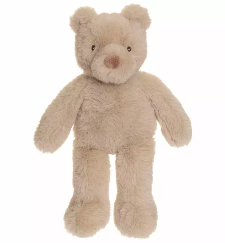 TeddyKompanietNalleTeddyBeigeSoftWauvaTampereHelsinki - Pehmolelut ja helistimet - 35024118 - 1