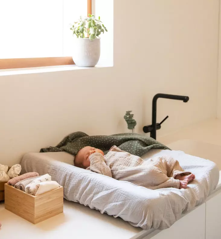 Unavaate Hoitoalustan päällinen - Hoitoalustat - 82368 - 1