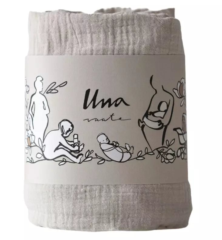 unavaate_pinnasängyn_aluslakana_wauva - Hoitoalustat - 85338 - 1