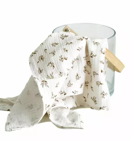 unavaate, harso, wauva, brown leaves, kuvioharso - Harsot ja kuolalaput - 100029 - 1