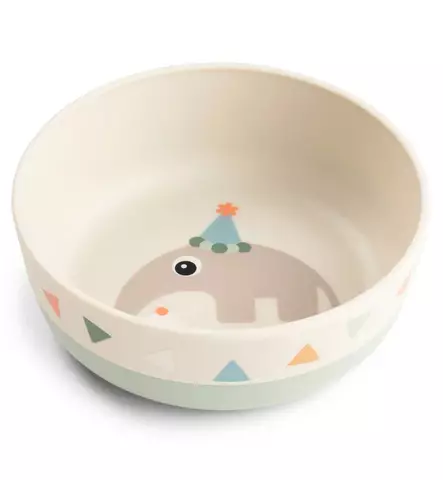 Done by Deer Foodie lasten kulho/syvä lautanen celebration sand wauva - Lasten kulhot ja lautaset - 1866489 - 2