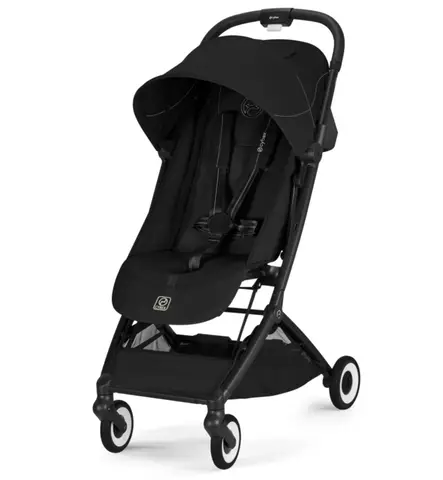 Cybex Orfeo Matkarattaat magic black wauva - Matkarattaat - 526001019 - 2
