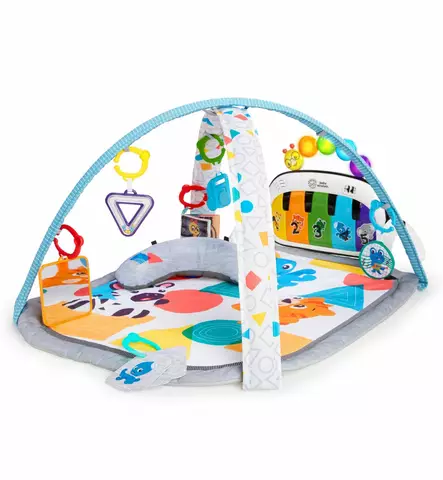 Baby Einstein puuhalelu leikkimatto musiikkilelu wauva - Leikkimatot ja lelukaaret - BE-11749 - 1