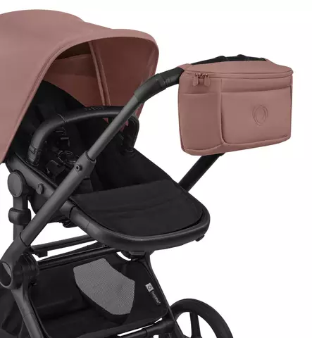 Bugaboo Organizer Hoitolaukku vaunuun ja rattaaseen dusty pink wauva - Hoitolaukut ja organizerit - S003121029 - 1