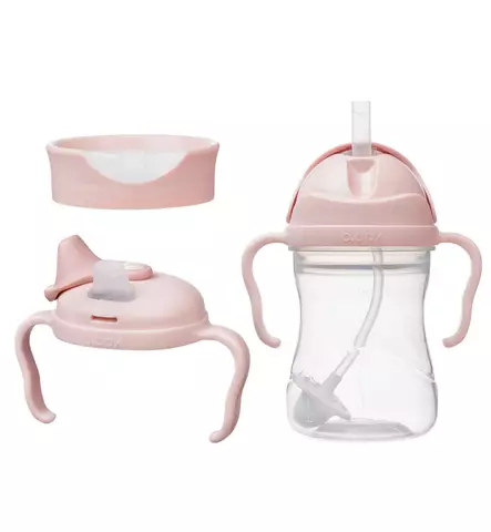 b.box Lasten 3-in-1 Mukisetti blush wauva - Lasten mukit, nokkamukit ja pillimukit - 1349 - 2
