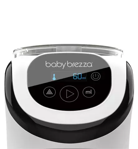 Baby Brezza Formula Pro Mini maidonkorvikkeen valmistin ja lämmitin - Rintapumput ja tarvikkeet - FRP0079 - 2