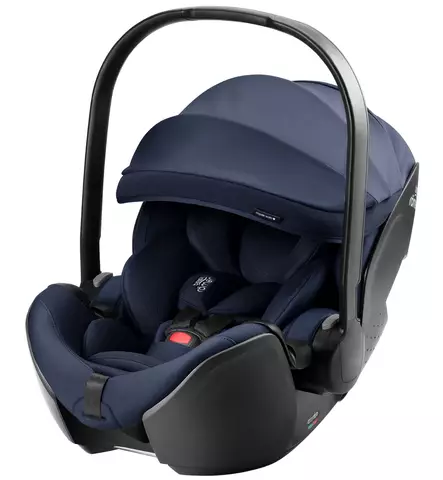 Britax Baby-Safe Pro i-Size Turvakaukalo style night blue wauva - ISOFIX turvakaukalot - 2000040839 - 1