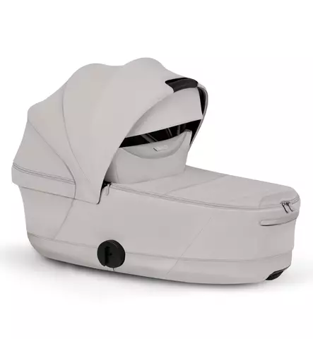 Cybex Priam Style Vaunukoppa city grey wauva - Rungot, vaunukopat ja istuinkankaat - 526000359 - 2