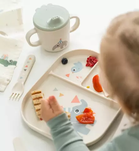 Done by Deer Foodie Lasten Nokkamuki celebration sand wauva - Lasten mukit, nokkamukit ja pillimukit - 1959639 - 1