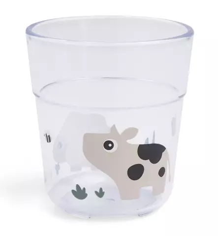 Done by Deer lasten juomalasi muki tritan wauva - Lasten mukit, nokkamukit ja pillimukit - 1956479 - 1