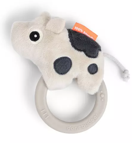 Done by deer helistin purulelu wauva - Pehmolelut ja helistimet - 4353789 - 1