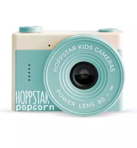 Hoppstar Popcorn Lasten Digikamera breeze wauva - Puuhalelut taaperoille - 12509 - 2