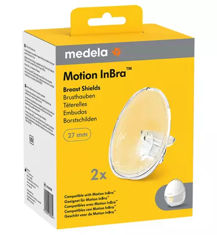 Medela Motion InBra Rintasuppilo 27 mm wauva - Rintapumput ja tarvikkeet - 101047599 - 1