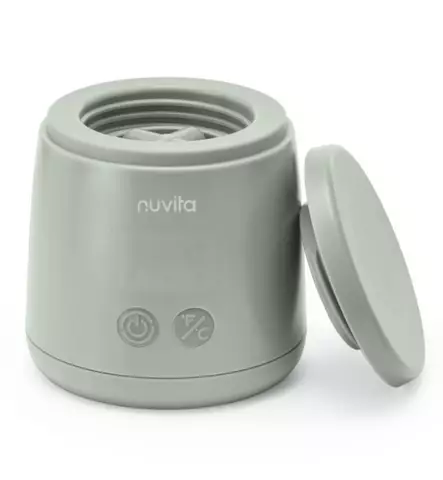 Nuvita Mix70 Kannettava Pullonlämmitin wauva - Tuttipullot ja tuttipäät - 305299 - 1