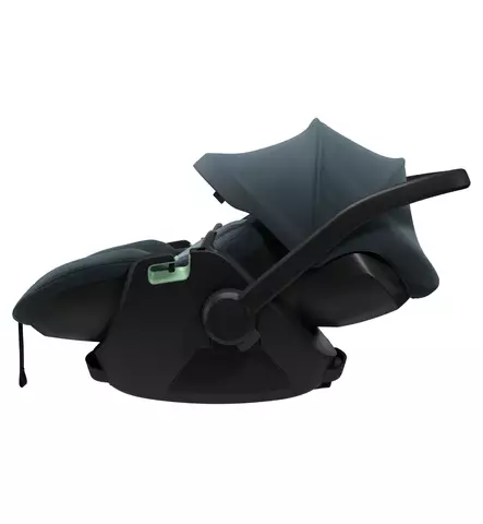 Thule Maple i-size turvakaukalo vauvalle makuuasento darkest blue wauva - ISOFIX turvakaukalot - 14000039 - 2