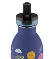 24_bottles_lasten_metallinen_pillipullo_wauva - Lasten mukit, nokkamukit ja pillimukit - 002099 - 4