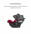 Cybex Aton B 2 i-Size turvakaukalo Volcano Black Wauva - ISOFIX turvakaukalot - 521003589 - 3