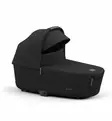 cybex_priam_lux_carry_cot_vaunukoppa_sepia_black_musta_wauva - Rungot, vaunukopat ja istuinkankaat - 523000799 - 1