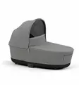 Cybex_priam_lux_carry_cot_vaunukoppa_mirage_grey_harmaa_wauva - Rungot, vaunukopat ja istuinkankaat - 523000809 - 1