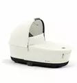 Cybex_priam_lux_carry_cot_vaunukoppa_off_white_valkoinen_wauva - Rungot, vaunukopat ja istuinkankaat - 523000819 - 1