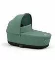Cybex_priam_lux_carry_cot_vaunukoppa_leaf_green_vihre=C3=A4_wauva - Rungot, vaunukopat ja istuinkankaat - 523000839 - 1