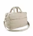 wauva, donebydeer, quilted changing bag, sand - Hoitolaukut ja organizerit - 7033609 - 1