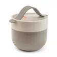 Wauva, Done by Deer, To Go Lunch bowl, sand, ev=C3=A4srasia - Lasten eväsrasiat - 1236709 - 1
