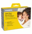 Medela sterilointipussit mikro wauva - Rintapumput ja tarvikkeet - 008.0069 - 5