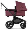 Bugaboo fox 5 renew dark cherry lastenvaunut wauva - Yhdistelmävaunut - 100051109 - 1