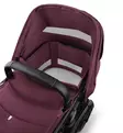Bugaboo fox 5 renew dark cherry lastenvaunut wauva - Yhdistelmävaunut - 100051109 - 5