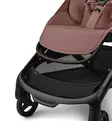 Bugaboo Butterfly 2 Matkarattaat dusty pink wauva - Matkarattaat - 100338049 - 12