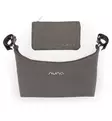 Nuna Stroller Organizer chestnut wauva - Lastenvaunujen ja rattaiden mukitelineet - 304859 - 3