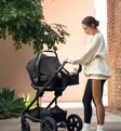 Nuna Stroller Organizer chestnut wauva - Lastenvaunujen ja rattaiden mukitelineet - 304859 - 10