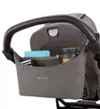 Nuna Stroller Organizer chestnut wauva - Lastenvaunujen ja rattaiden mukitelineet - 304859 - 1