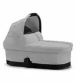 Cybex Cot S vaunukoppa fog grey wauva - Rungot, vaunukopat ja istuinkankaat - 524000369 - 2