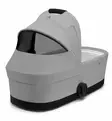 Cybex Cot S vaunukoppa fog grey wauva - Rungot, vaunukopat ja istuinkankaat - 524000369 - 3