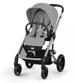 Cybex balios s lux lastenrattaat stone grey wauva - Lastenrattaat - 524001179 - 1