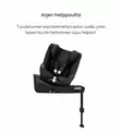 Cybex sirona gi i-size turvaistuin wauva - ISOFIX turvaistuimet - 524001459 - 3