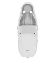 Cybex Platinum Footmuff lämpöpussi rattaaseen off white wauva  - Lämpöpussit ja jalkapeitteet - 526000519 - 3