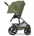 Cybex Talos S Lux Lastenvaunut moss green wauva - Yhdistelmävaunut - 526001739 - 22