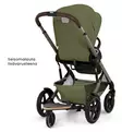 Cybex Talos S Lux Lastenvaunut moss green wauva - Yhdistelmävaunut - 526001739 - 44