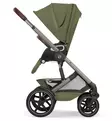 Cybex Talos S Lux Lastenvaunut moss green wauva - Yhdistelmävaunut - 526001739 - 21