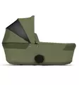 Cybex Talos S Lux Lastenvaunut moss green wauva - Yhdistelmävaunut - 526001739 - 8