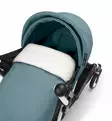 Stokke Yoyo3 matkarattaan makuuosa vastasyntyneelle vauvalle wauva - Matkarattaat - 646209 - 10