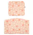 Stokke Tripp Trapp Pehmuste syöttötuoliin candy pink wauva - Syöttötuolien lisävarusteet - 690009 - 2